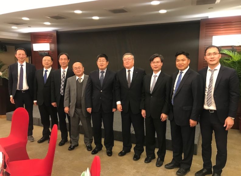 浙江省·静冈县经济交流促进机构第28次全体会议在杭州召开