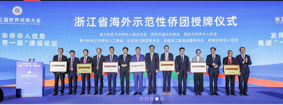 日本浙江总商会会长林立谈：把民间的交流一点点地做好