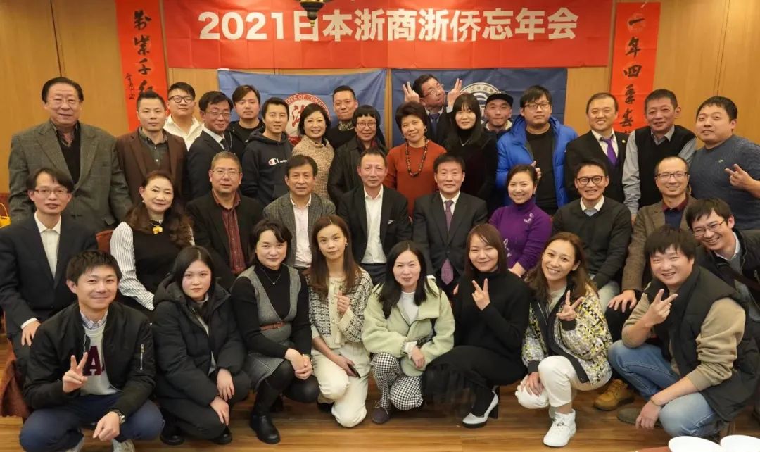 日本浙江总商会会长林立谈：把民间的交流一点点地做好