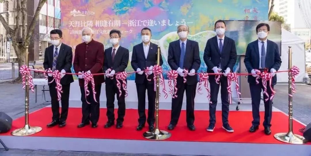 日本浙江总商会会长林立谈：把民间的交流一点点地做好