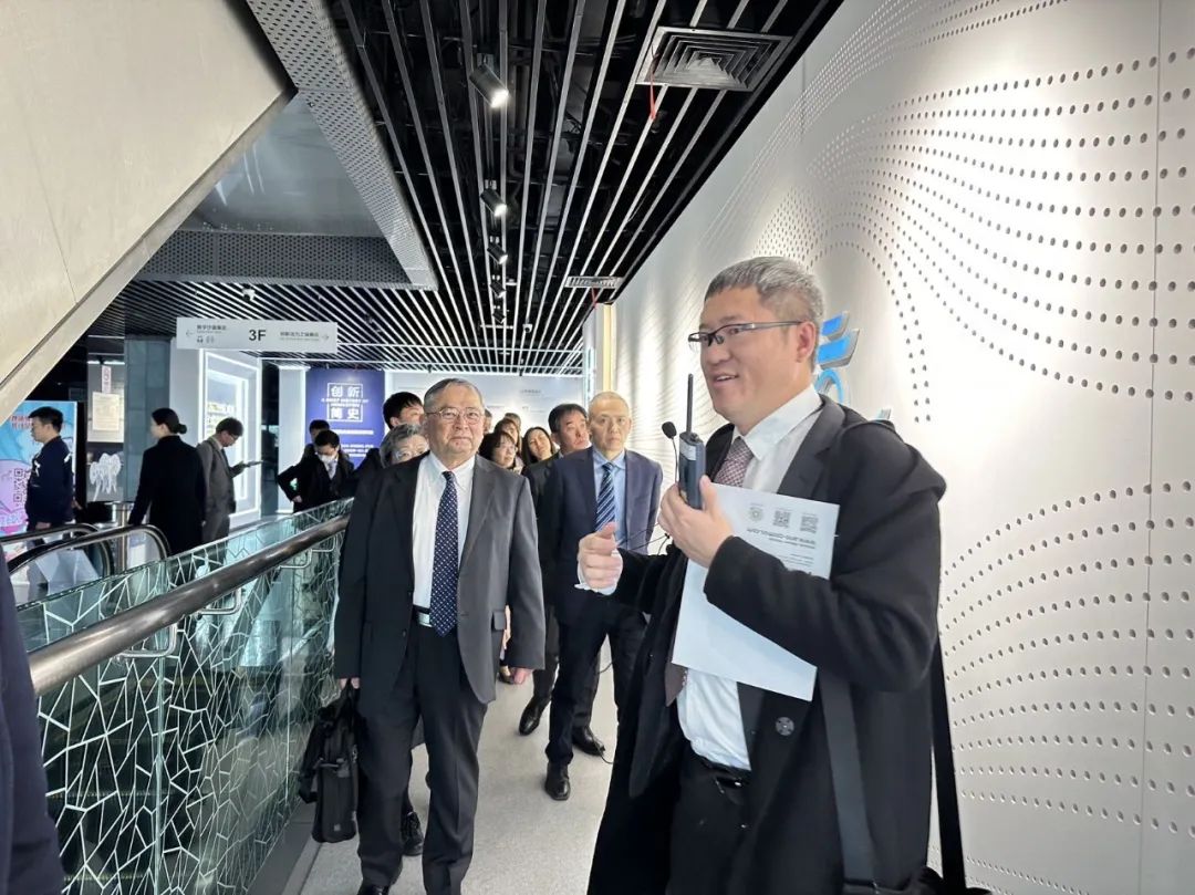 日本浙江总商会代表团与日本静冈县友好交流团对浙访问考察