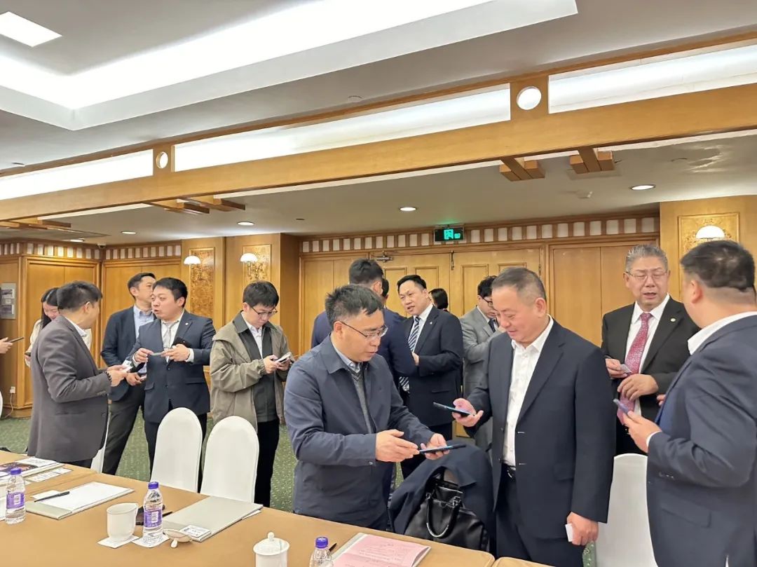 日本浙江总商会代表团与日本静冈县友好交流团对浙访问考察