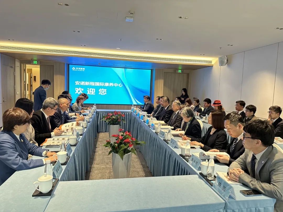 日本浙江总商会代表团与日本静冈县友好交流团对浙访问考察